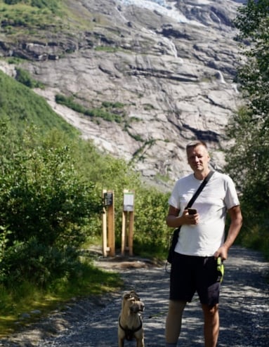 Raita foto Norge