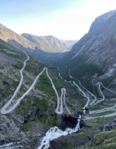 Raita foto Norge