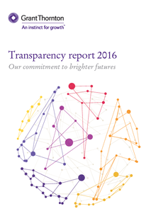 Transparency report